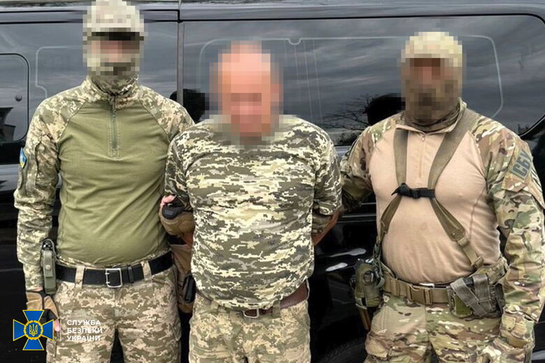 Mobilized Kharkiv resident prepared missile strike by Russia