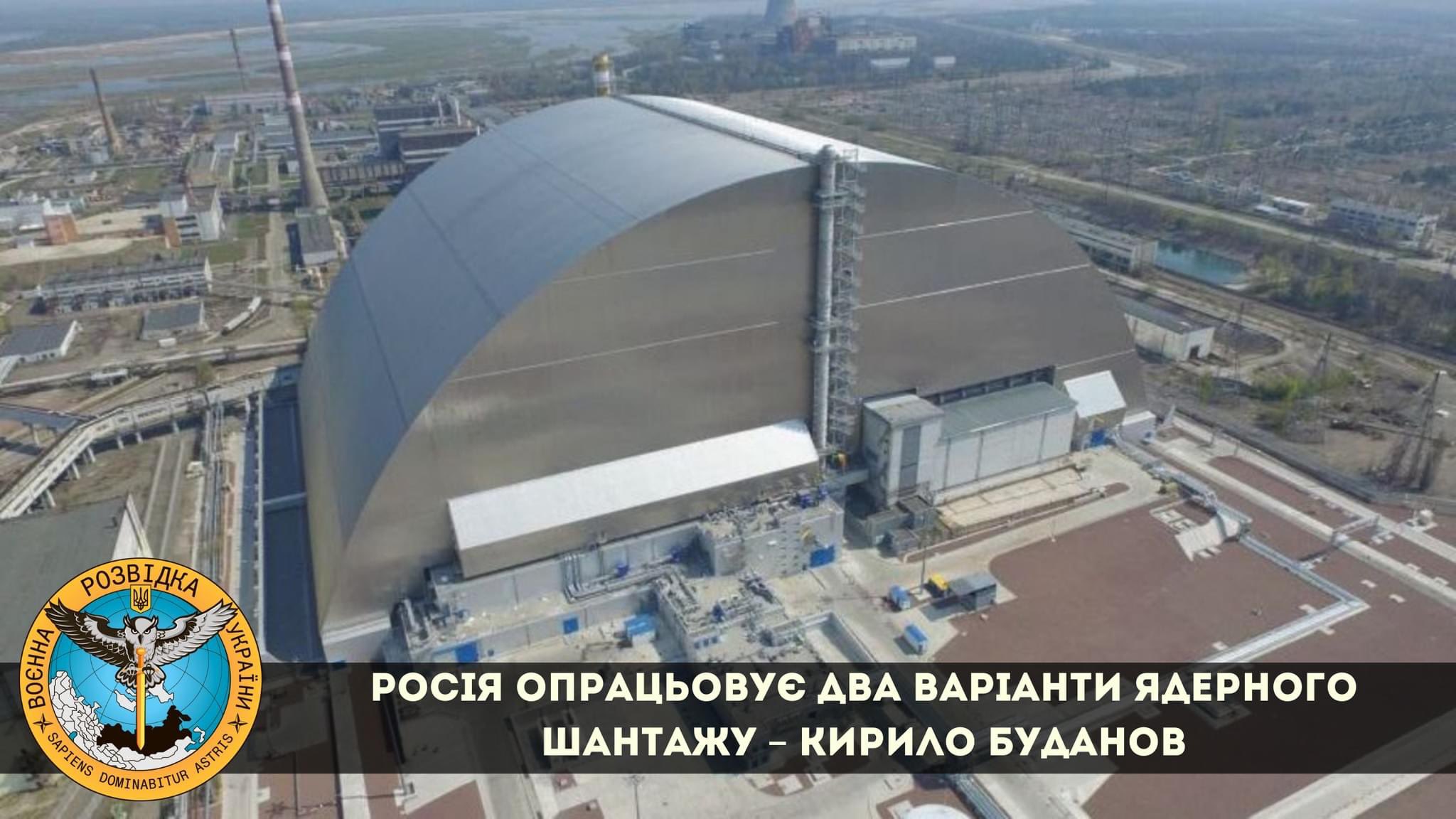 Russia Preparing Nuclear Blackmail – Budanov