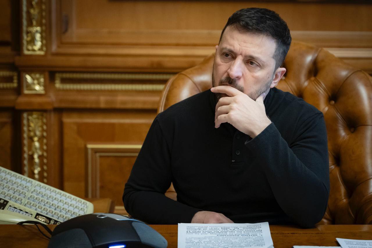 Zelensky remercie Scholz pour systèmes de défense