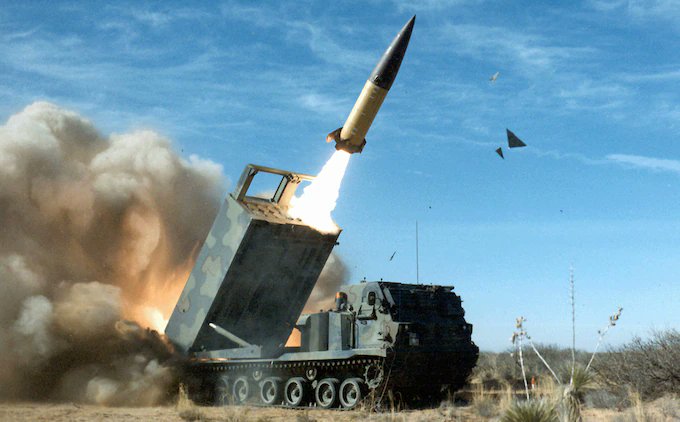 Ukraine strikes Russian arsenal with US-made ATACMS