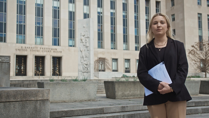 U.S. lawsuit accuses Russia/Iran/North Korea of killing Ukrainian soldier