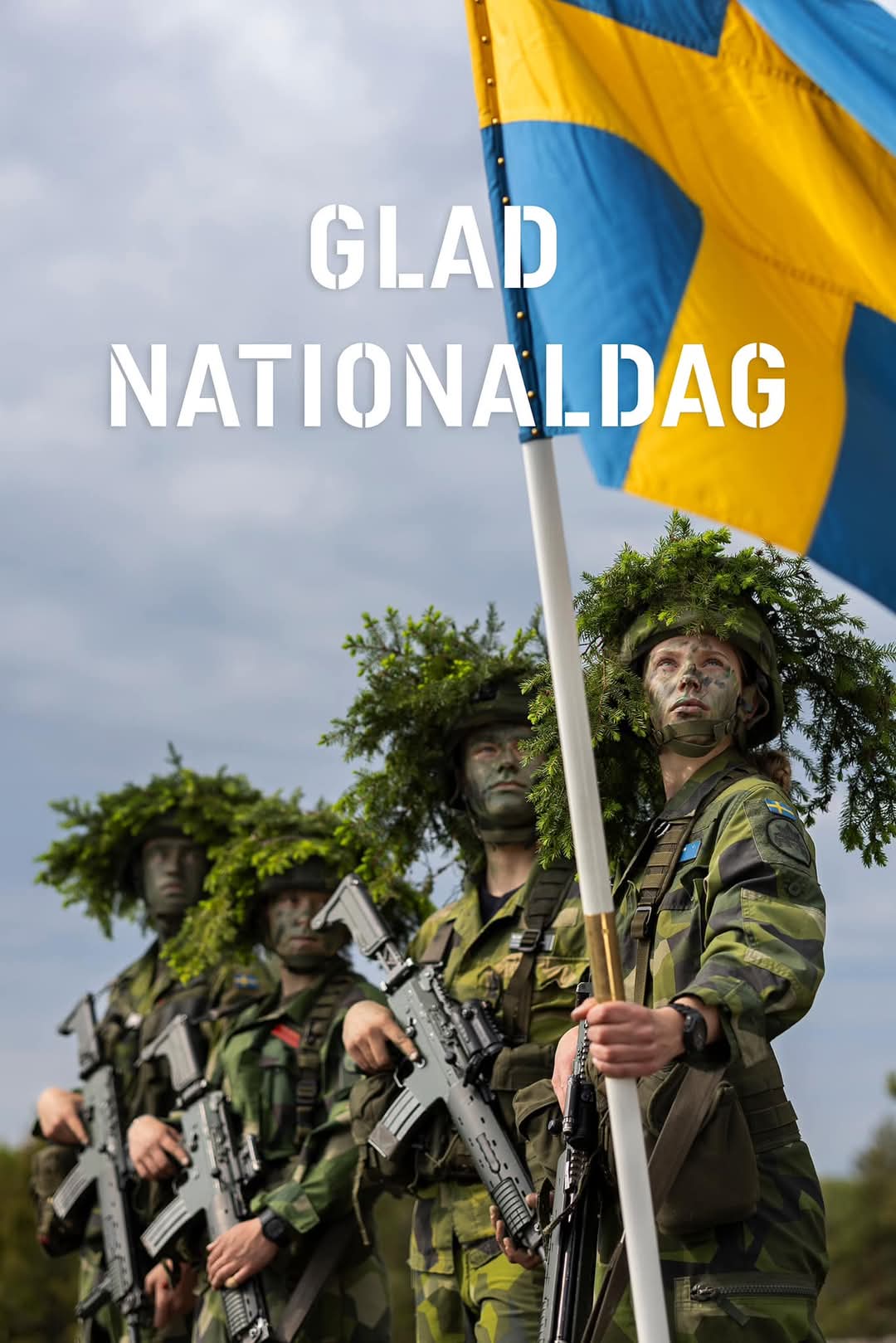 Sweden’s gratitude to Ukraine on National Day