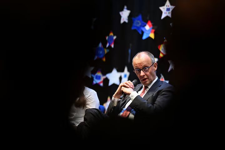 Merz: Ukraine May Accept Territorial Loss for EU Membership