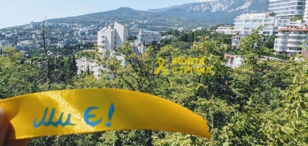 Ukrainians in Crimea after 11 years of occupation