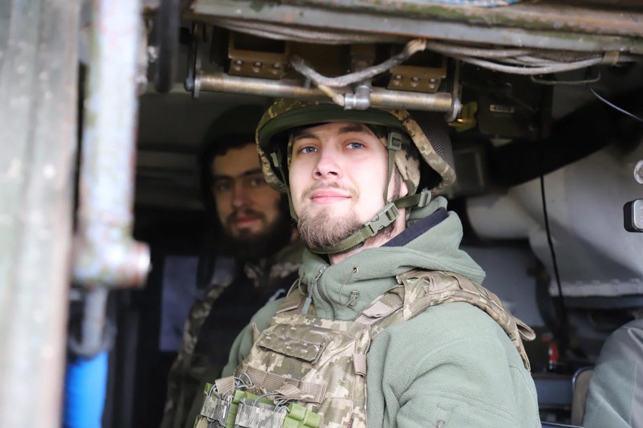 Ukrainian Buk M1 unit defends Eastern front against cruise missiles daily.