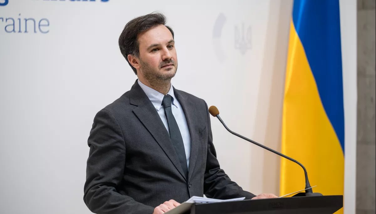 Ukrainian delegation arrives in Istanbul