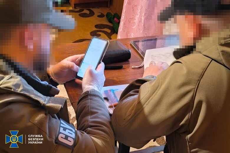 Six pro-Russian agitators detained in Ukraine