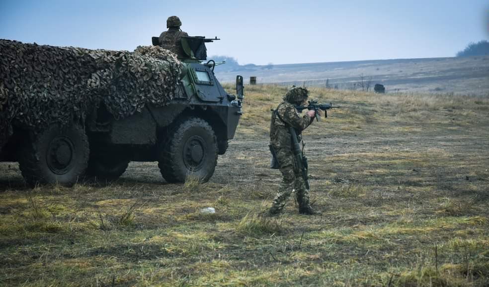 France will equip another Ukrainian brigade