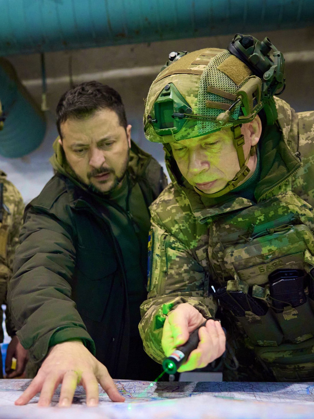 Ukraine holds all capitals; Russia has taken none after 3.5 years, 1M casualties.