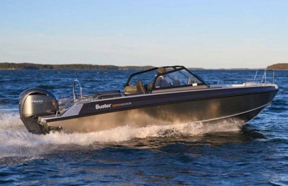 Norwegian donation boat for USN/Ukraine equipped