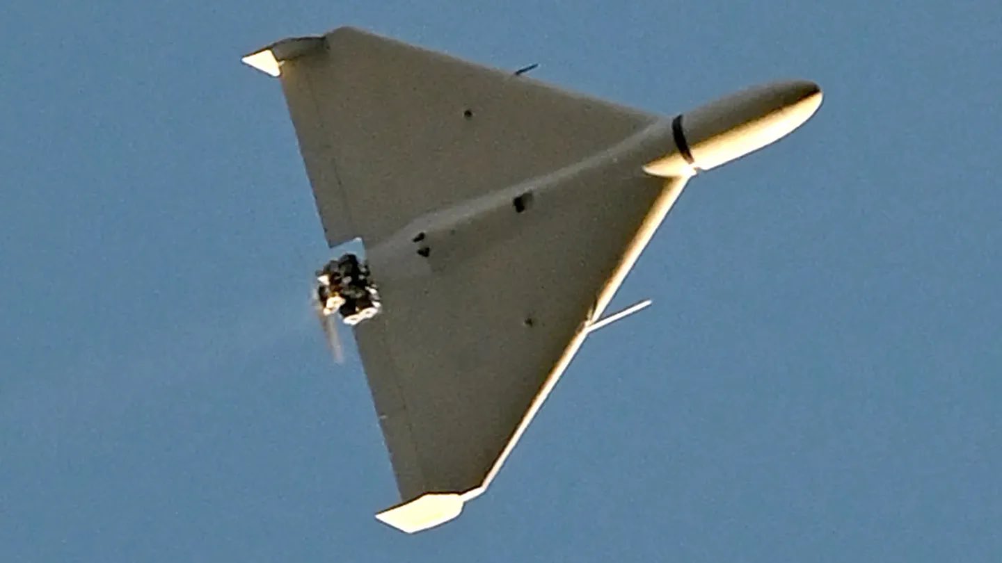 Polish commandos confirm downed Russian drones