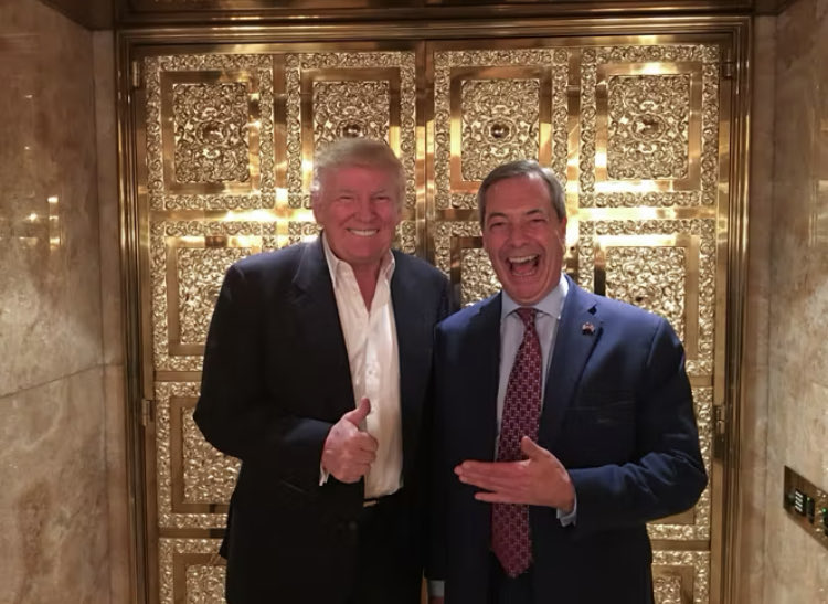 Brexit, Trump, Russia, and the Shattered West