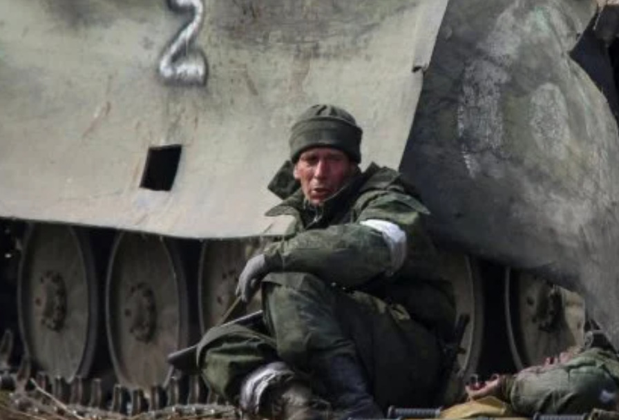 Russian serviceman detained at border with Ukraine passport
