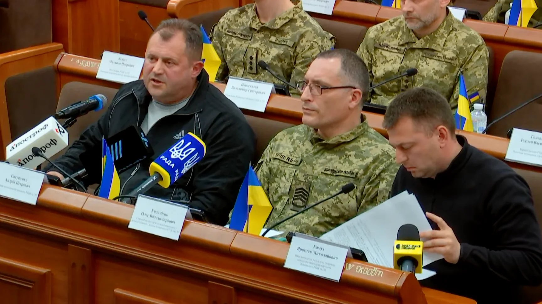 Bucha Recruitment Center Leadership Deployed to Combat Posts After Corruption Scandal