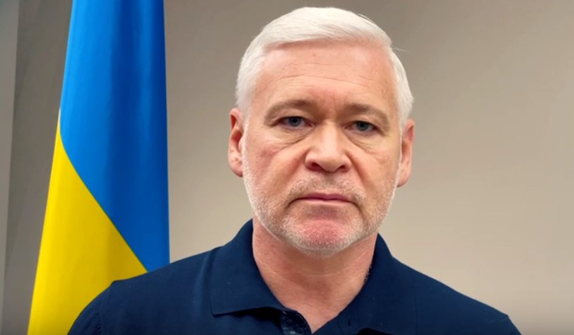Explosions in Kharkiv, Mayor Urges Shelter