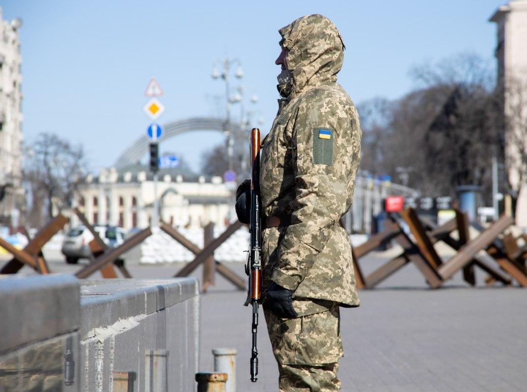 Ukraine extends martial law until February