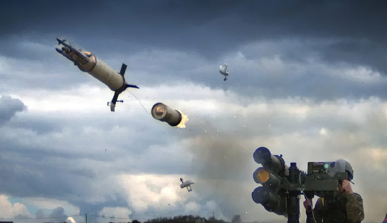 EU loan could allow UK arms firms to supply Ukraine