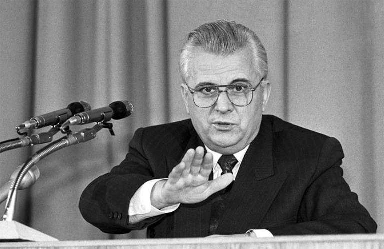 Leonid Kravchuk, first president of Ukraine, dies