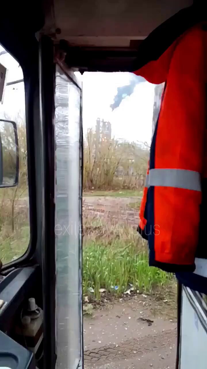 Novokuybyshevsk Petrochemical Plant Hit, Fire Reported in Samara
