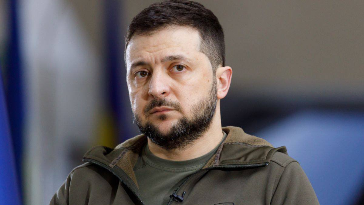 Zelensky discussed aid to Ukraine with Johnson