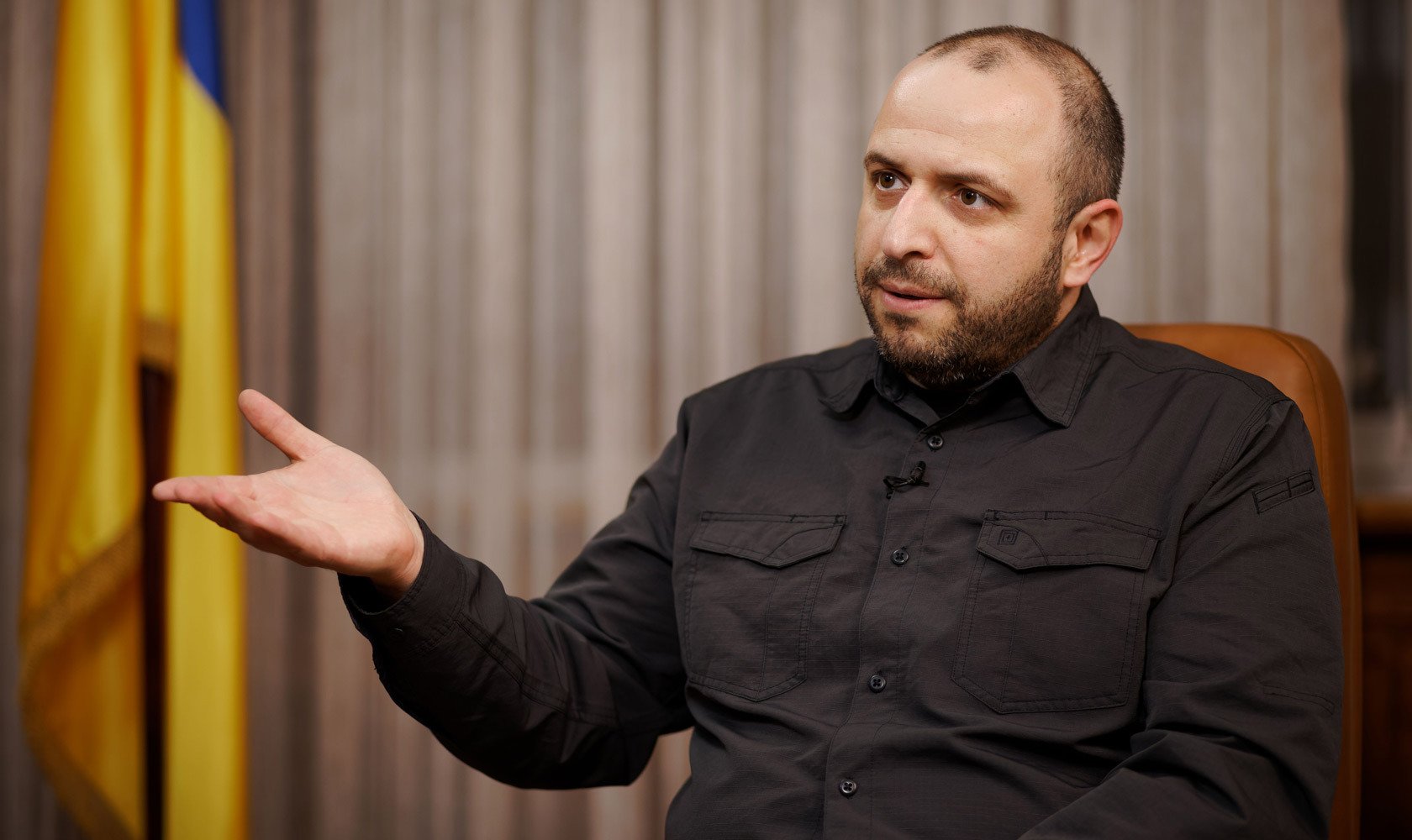 Ukraine can produce up to 10 million drones annually, says Umerov