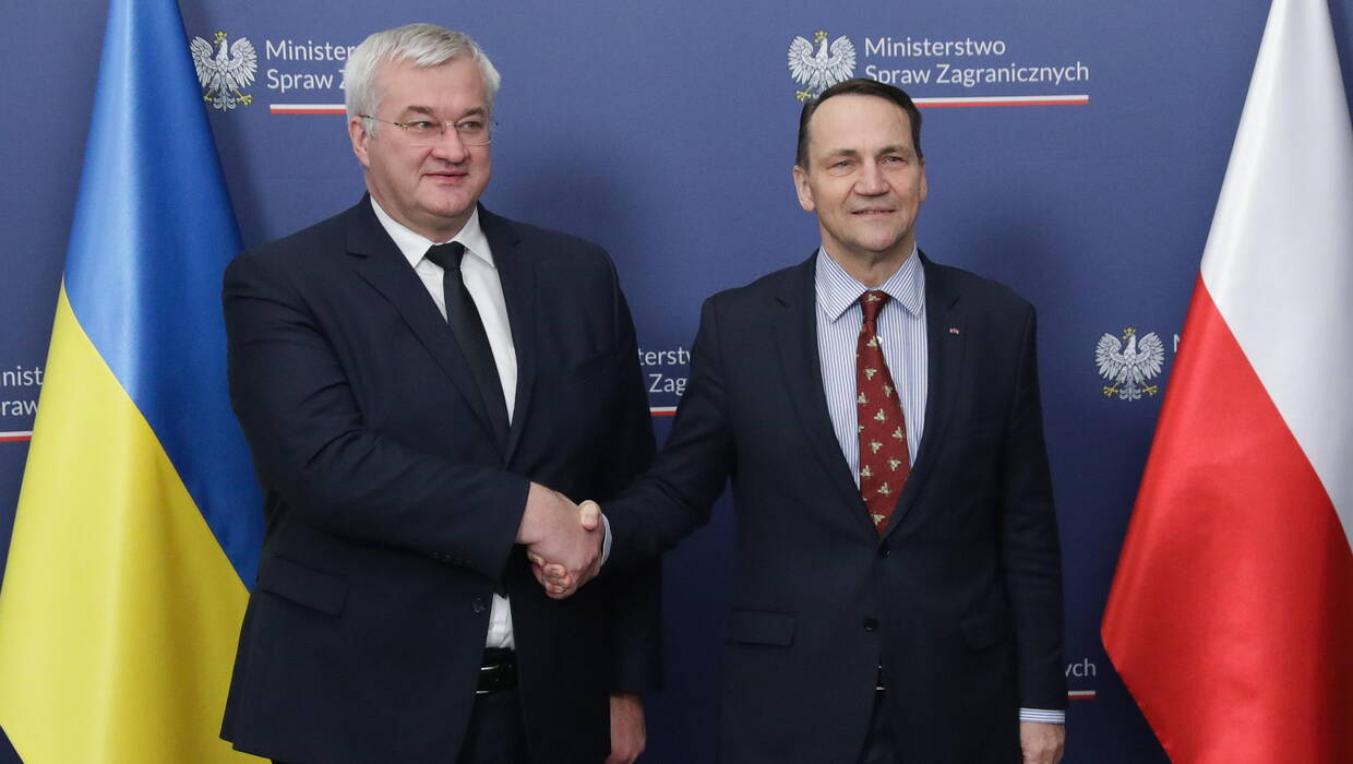 Ukraine does not object to exhumation of Volhynia tragedy victims on its territory