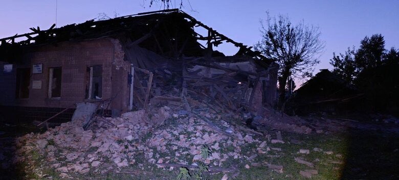 Across Kharkiv, the enemy fired S-300 missiles