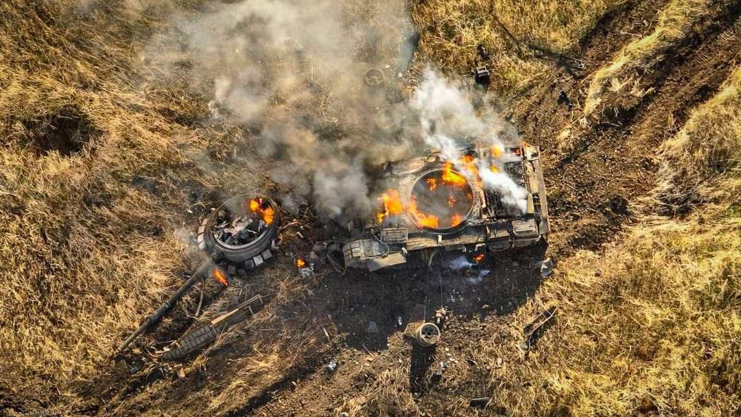 Ukraine General Staff: Russia Lost 62.4k Troops in Kursk Operation