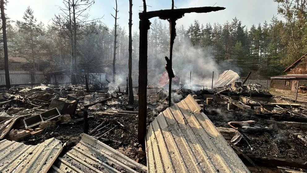 Russians kill 5 civilians and injure 15 in Donetsk