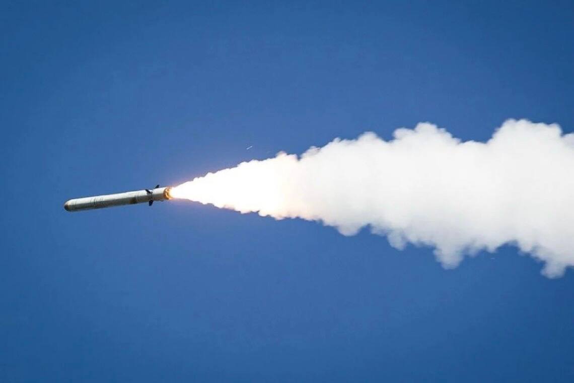 Rockets fired from Belarus territory near Honcharivske