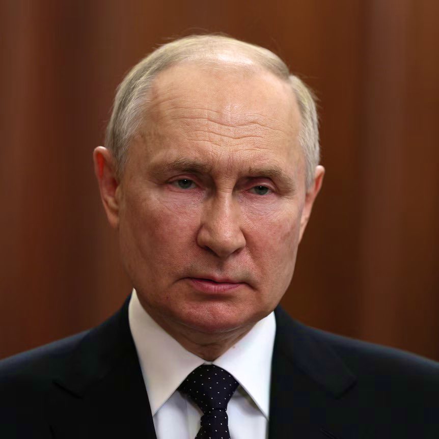 This Will Be Putin’s Legacy: Losing to Ukraine