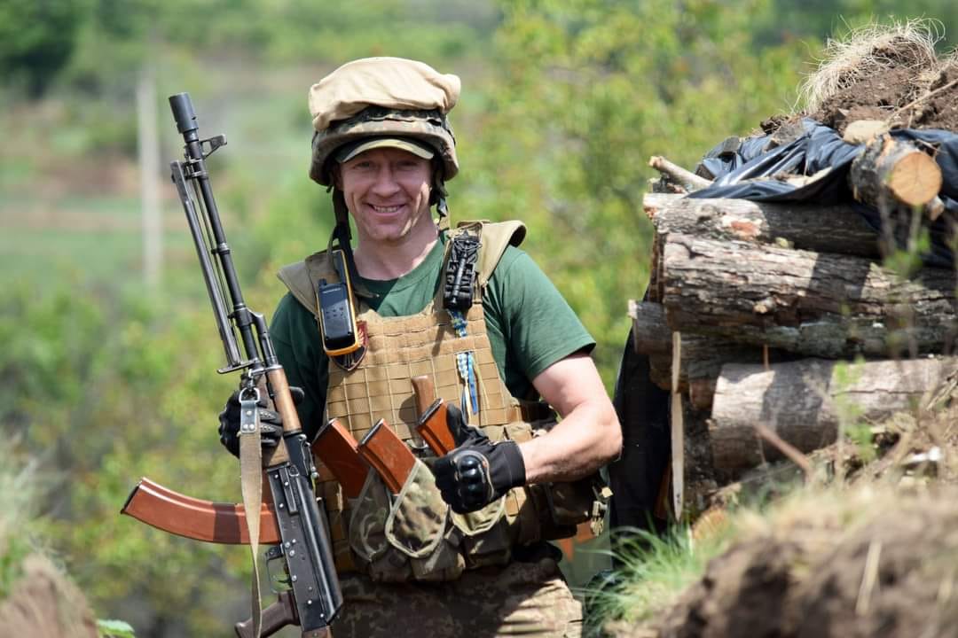 Believe in Ukraine’s Warriors! #StopRussia