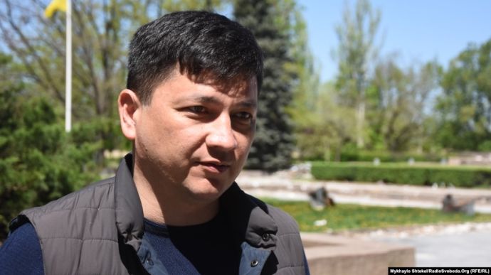 Mykolaiv Oblast Administration Head Kim Announces Reward for Enemy Spotter Information