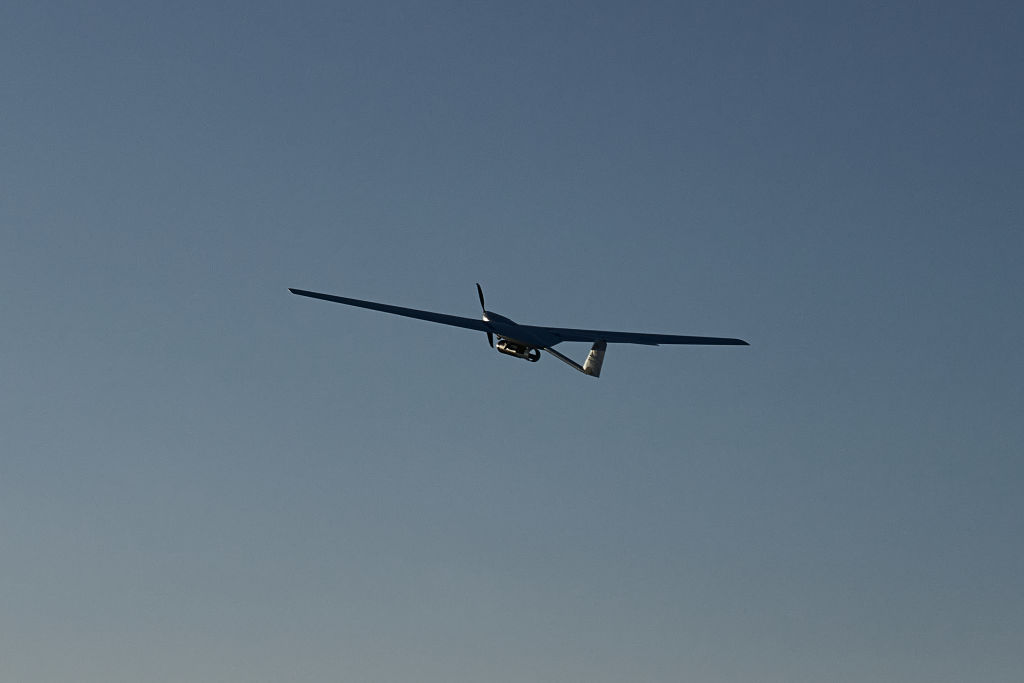 Drones strike Russian oil pipeline in Primorsk