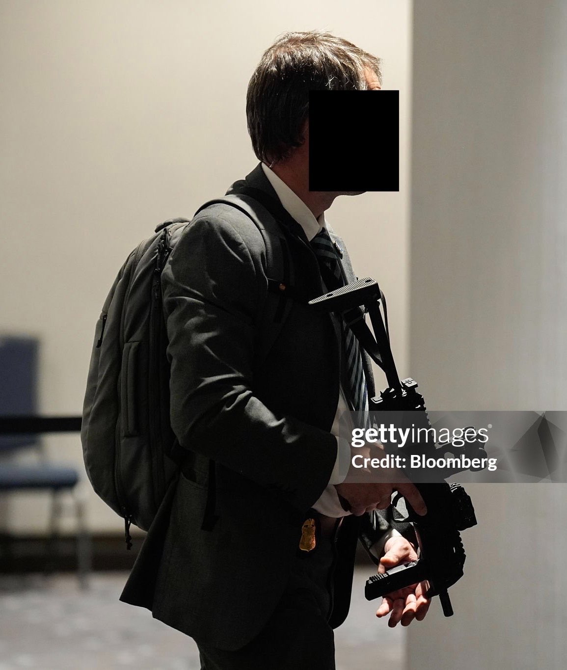 FBI Agent Spotted Armed During White House Correspondents’ Dinner Shooting