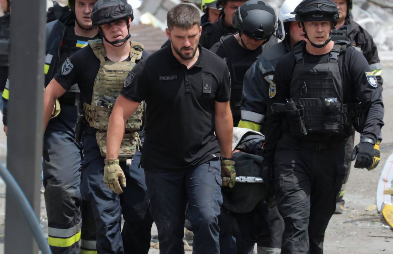Dnipro death toll reaches 15, 174 injured with many hospitalized