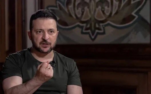 Zelensky: Russia lacks power for full-scale Kyiv offensive