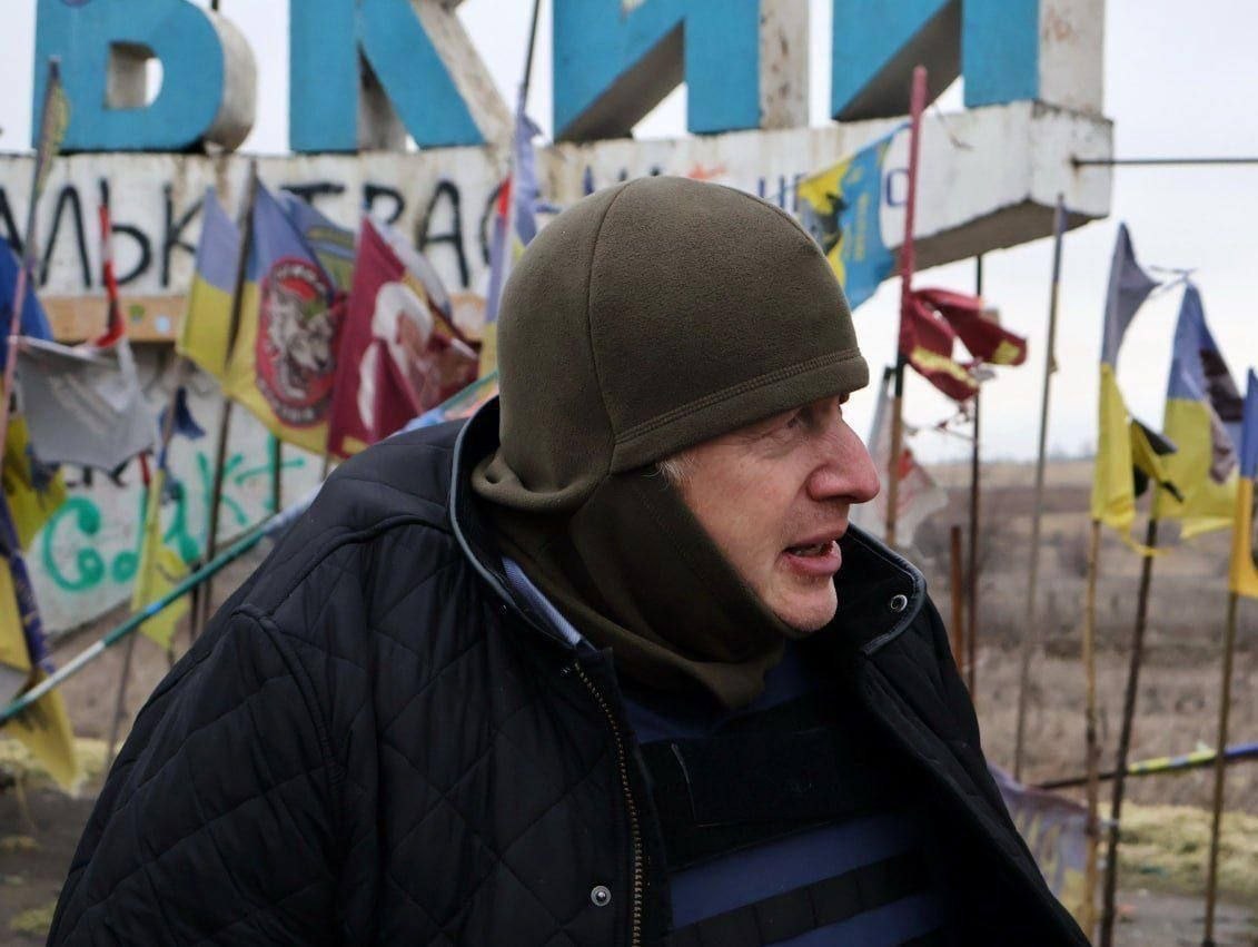 Southern advance near Zaporizhzhia: Ukrainians will win; no one will force compromise