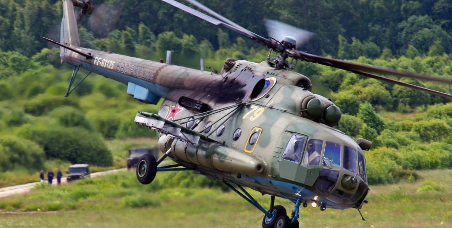 Ukrainian drone downs Russian helicopter after 10 months