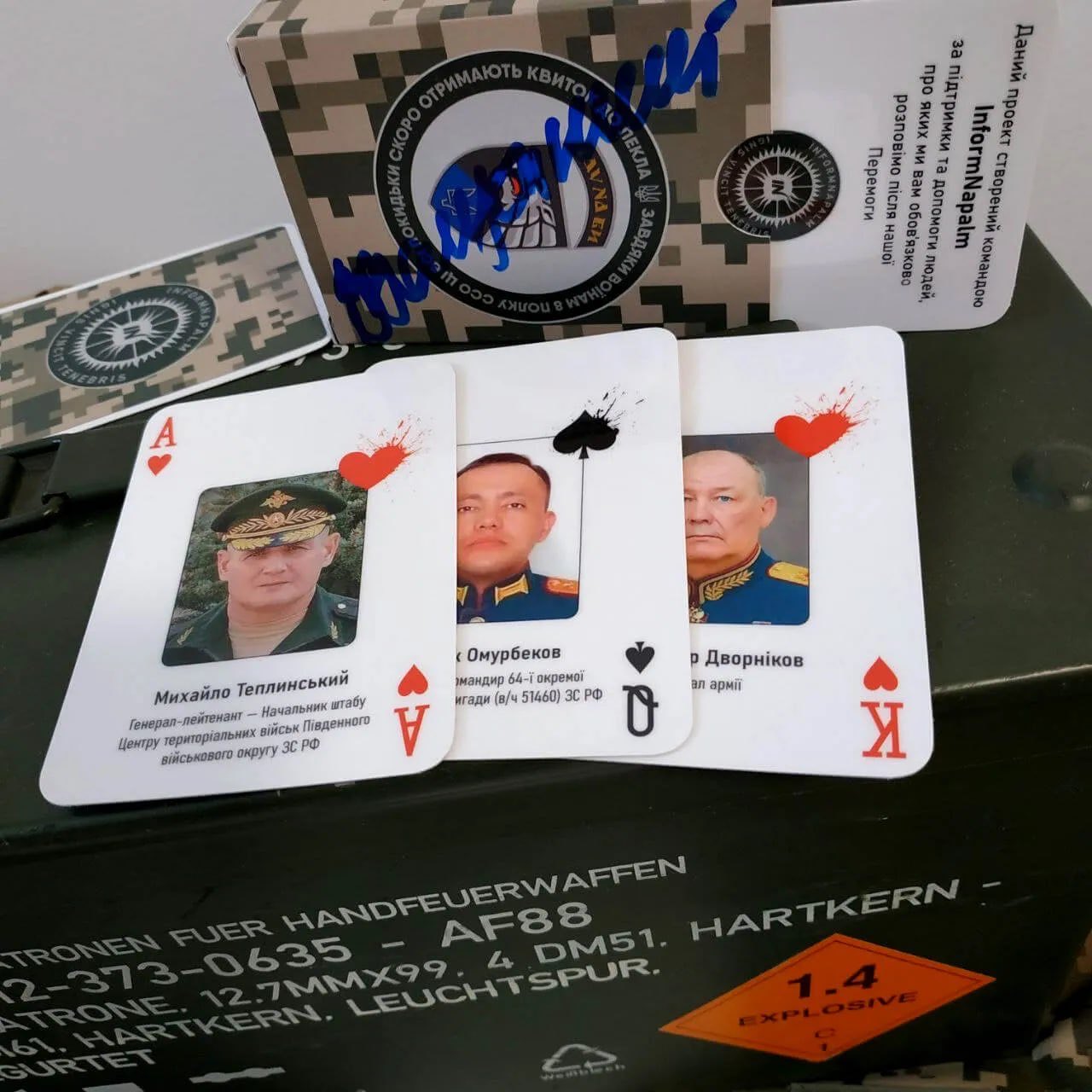 Assassination Attempt on Russian General Linked to Bucha Killings