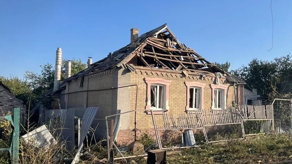 Shelling in Donetsk: 2 dead, 10 injured