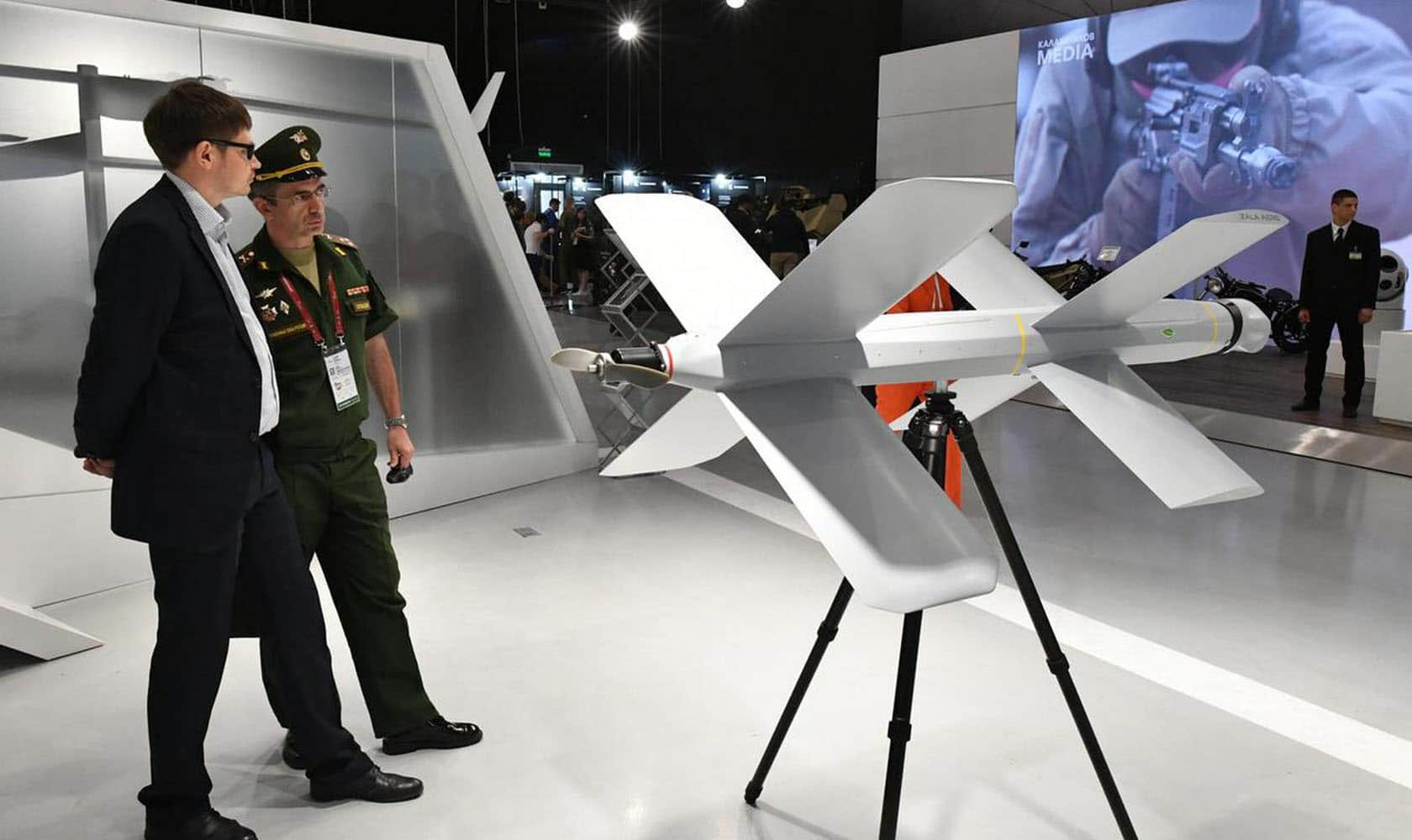 Germany supplies 4,000 loitering munitions to Ukraine
