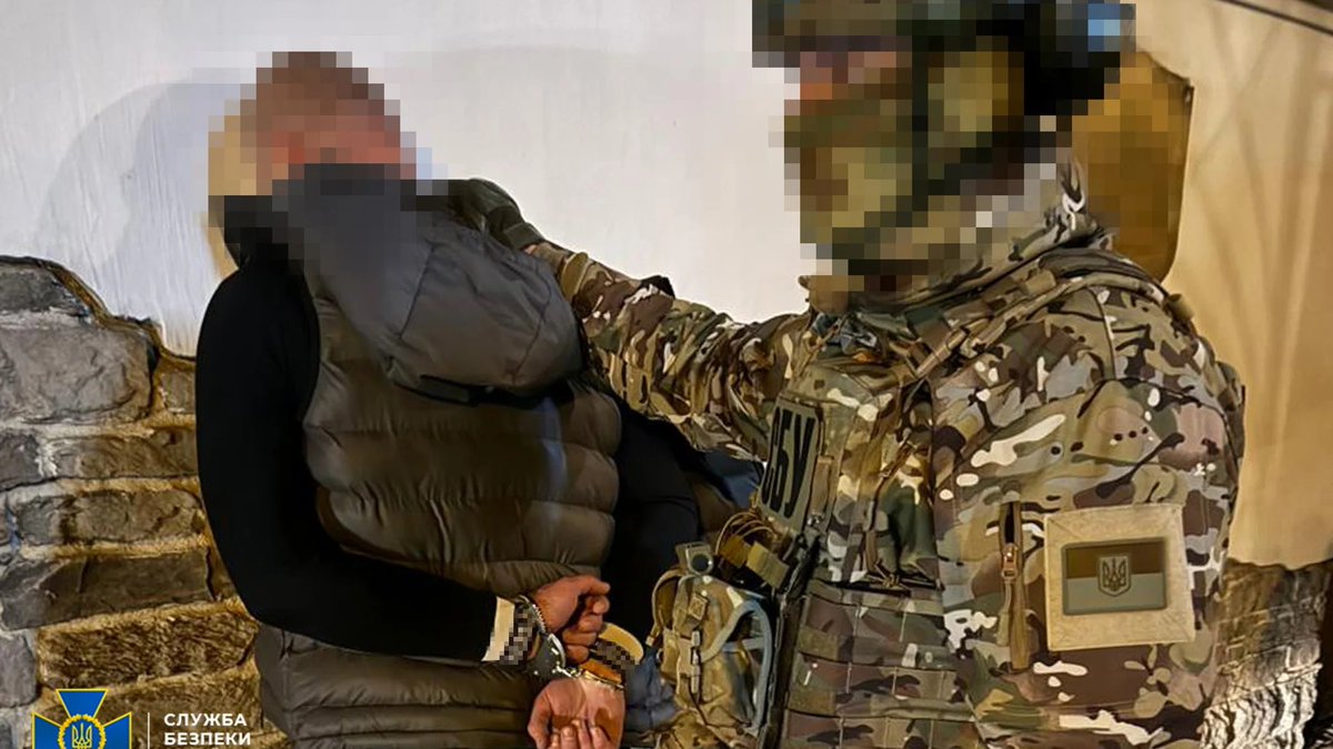 Dnipropetrovsk Oblast gang accused of businessman’s abduction