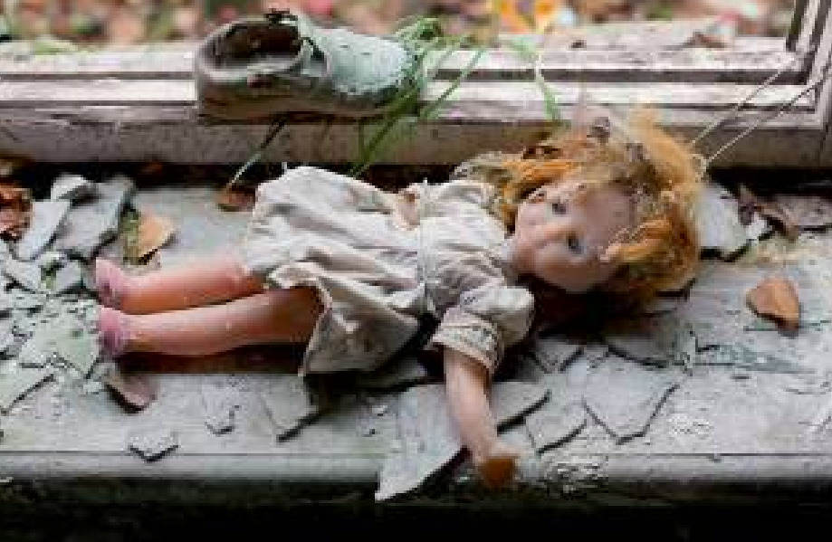 103 children killed, over 100 injured in Ukraine