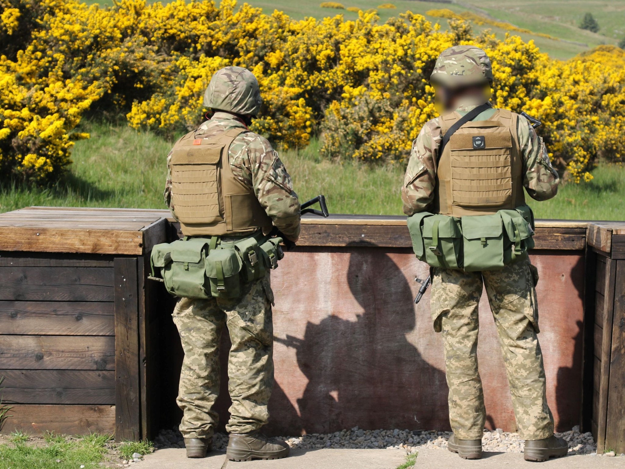 Military basic training cut to one month, workload reduced