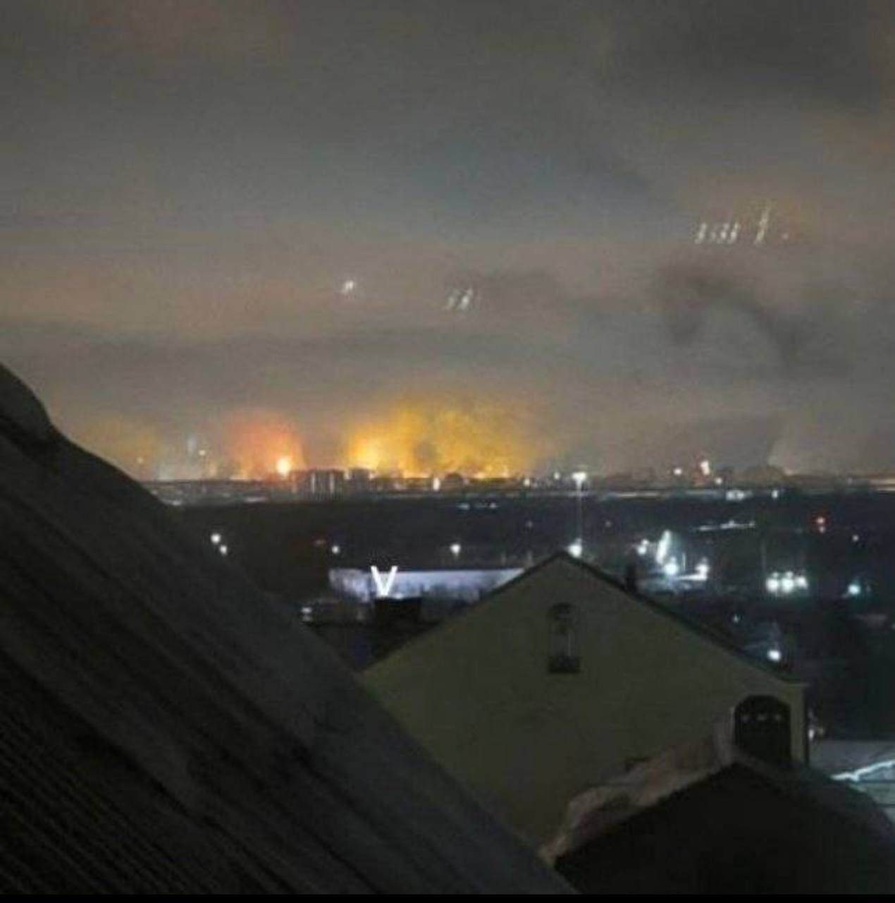 UAVs strike military airfield, factories, college in Kazan and 5 other Russian regions