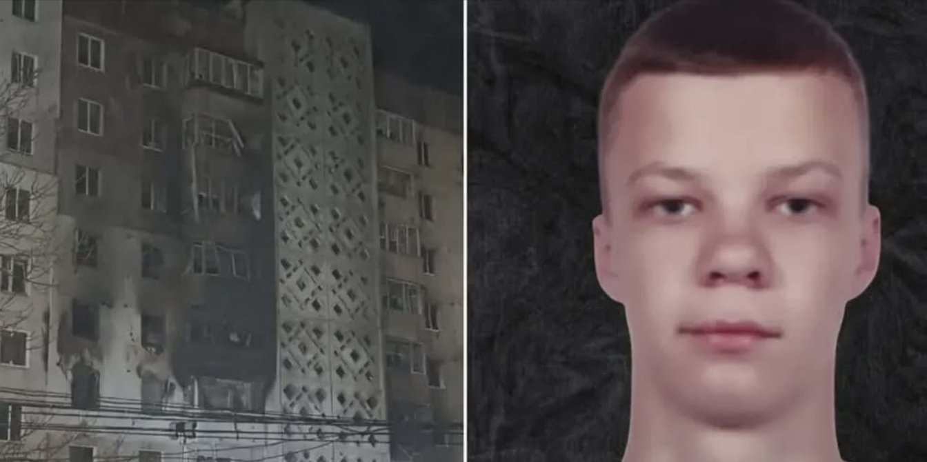 Photos of victims: Russia’s brutal killings, a pain beyond words.
