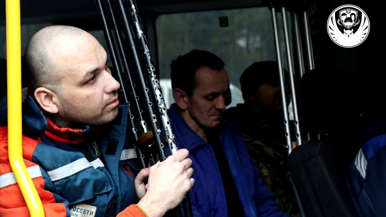Return of 25 people to Ukraine, defenders and civilians