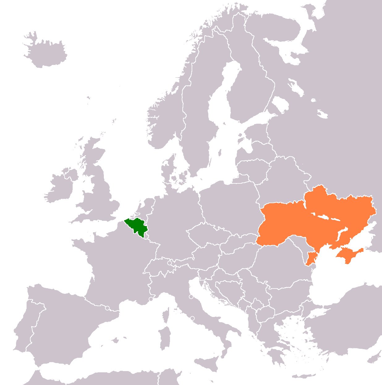 Belgium contributes €140 million to Ukraine’s air defense