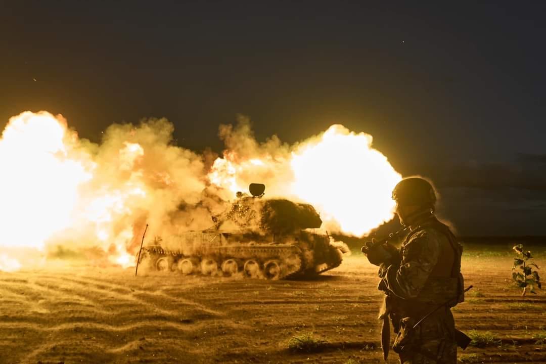 Situation tense on Pokrovsk front